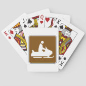 ジェットスキーサイントランプ トランプ (裏面)