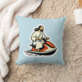 ジェットスキースイエス クッション (ブランケット)