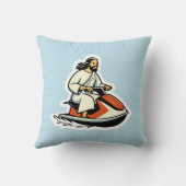 ジェットスキースイエス クッション (裏面)