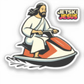 ジェットスキースイエス シール (正面)