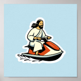 ジェットスキースイエス ポスター