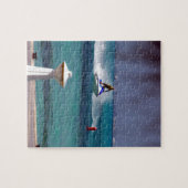 ジェットスキーパラダイス ジグソーパズル (横)