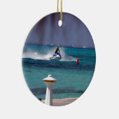 ジェットスキーパラダイス セラミックオーナメント (右)