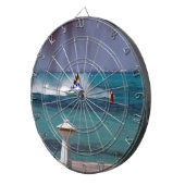 ジェットスキーパラダイス ダーツボード (正面右)