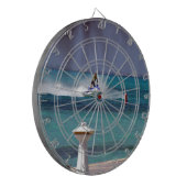 ジェットスキーパラダイス ダーツボード (正面左)