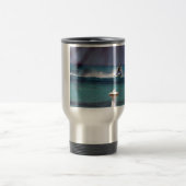 ジェットスキーパラダイス トラベルマグ (中央)