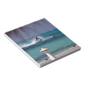 ジェットスキーパラダイス ノートパッド (アングル)