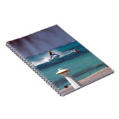 ジェットスキーパラダイス ノートブック (右側)