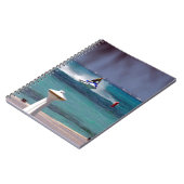 ジェットスキーパラダイス ノートブック (左側)