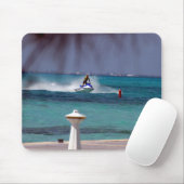 ジェットスキーパラダイス マウスパッド (マウス)
