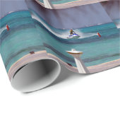 ジェットスキーパラダイス ラッピングペーパー (ロールコーナー)
