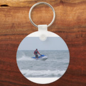 ジェットスキービーチ キーホルダー (正面)