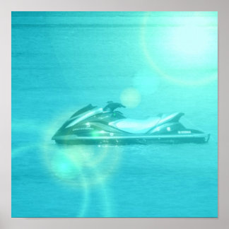ジェットスキーポスター ポスター