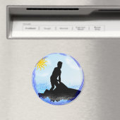 ジェットスキー夢 マグネット (インサイチュ (食洗機))