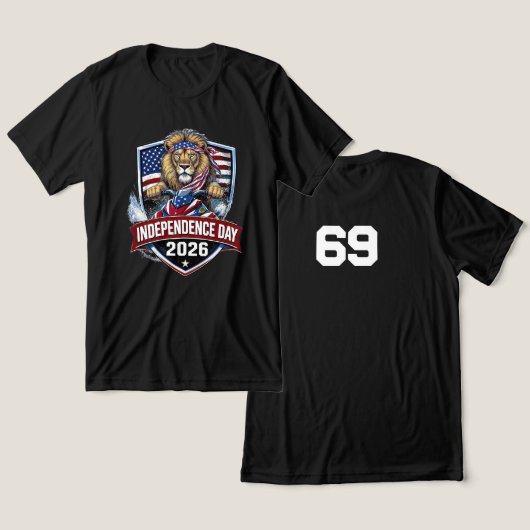 ジェットスキー愛好家 愛国心 トライブレンドTシャツ (デザイン正面&裏面)
