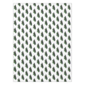 ジェットスキー漫画イラストレーション テーブルクロス (正面)