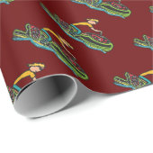 ジェットスキー ラッピングペーパー (ロールコーナー)