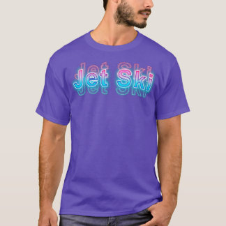 ジェットスキー Tシャツ