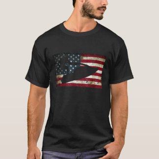 ジェットスキ素晴らしー好きジェットスキおもしろいギフトサマージェット Tシャツ