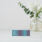 ジェットストリーム スキニー名刺 (スタンド正面)