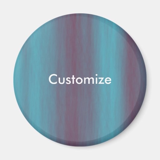 ジェットストリーム – テンプレート マグネット (正面)