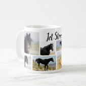 ジェットストリームMcCulloughピーク コーヒーマグカップ (正面左)