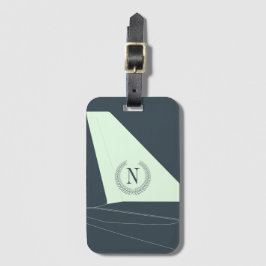 ジェットセッター ラゲッジタグ