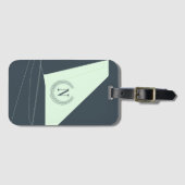 ジェットセッター ラゲッジタグ (正面横)