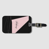 ジェットセッター ラゲッジタグ (正面横)