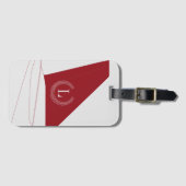 ジェットセッター ラゲッジタグ (正面横)