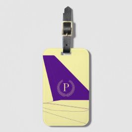 ジェットセッター ラゲッジタグ