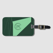 ジェットセッター ラゲッジタグ (正面横)