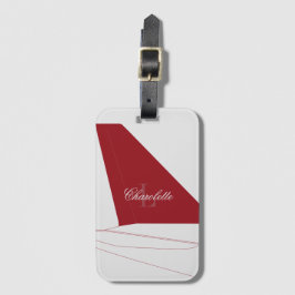 ジェットセッター ラゲッジタグ