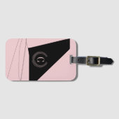 ジェットセッター ラゲッジタグ (正面横)