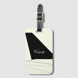 ジェットセッター ラゲッジタグ