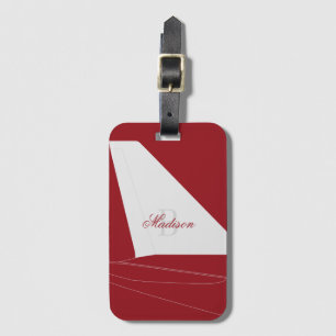 ジェットセッター ラゲッジタグ