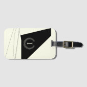 ジェットセッター ラゲッジタグ (正面横)