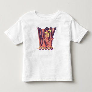 ジェットソンズ ボーイ熱狂する トドラーTシャツ