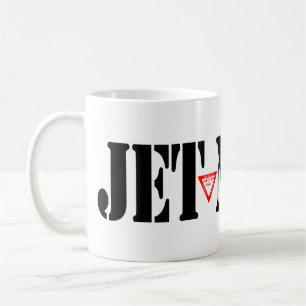 ジェットノイズマグ コーヒーマグカップ