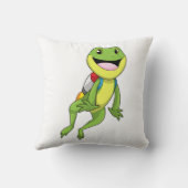 ジェットパック付きカエル クッション (裏面)