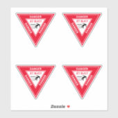 ジェットブラスト シール (シート)