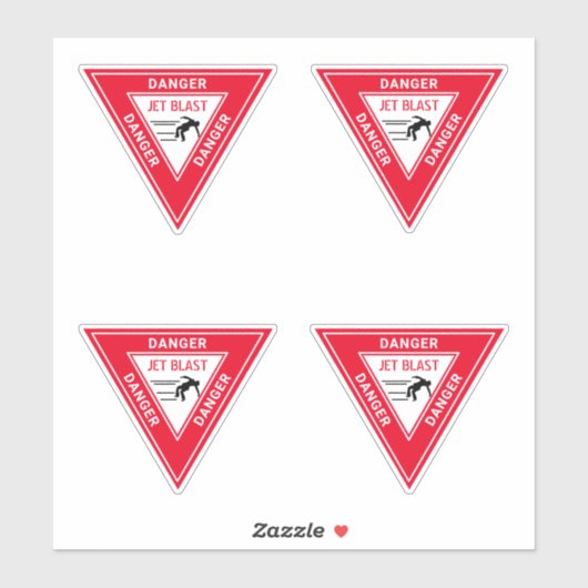 ジェットブラスト シール (シート)