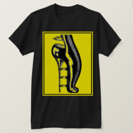 ジェットラテックス™/ビザールラバーブーツ Tシャツ