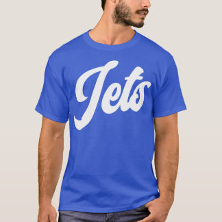 ジェットレトロニューヨークジェッツ Tシャツ