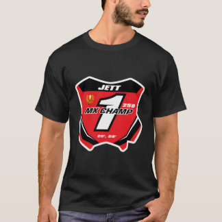 ジェットローレンスJl18 Tシャツ