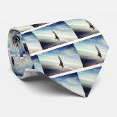 ジェット垂直上昇 ネクタイ (ロール)