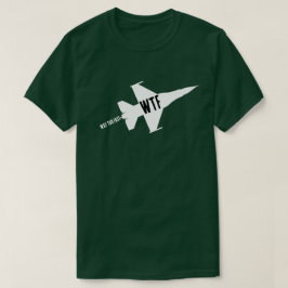 ジェット戦闘機,シンプル,航空,ウィットに富んだ,面白い Tシャツ