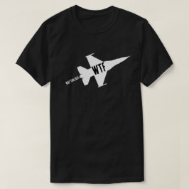 ジェット戦闘機,シンプル,航空,機知に富んだ,面白い Tシャツ