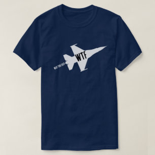 ジェット戦闘機,シンプル,航空,機知に富んだ,面白い Tシャツ