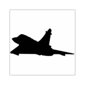 ジェット戦闘機 ラバースタンプ (インプリント)